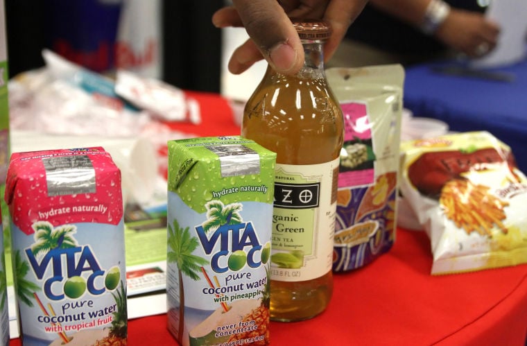 CTC Enactus Healthy Vending Machines